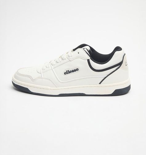 ZAPATILLAS HOMBRE ELLESSE MARTIN WHITE BLACK-2