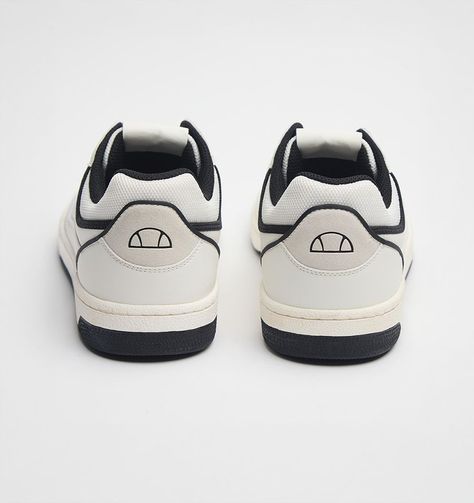 ZAPATILLAS HOMBRE ELLESSE MARTIN WHITE BLACK-3