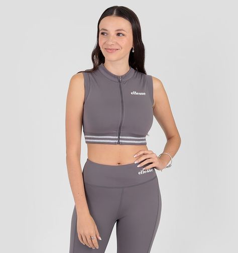 PETO MUJER ELLESSE DIANA ACERO-0