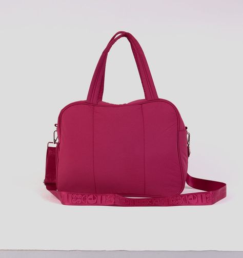 BOLSOS UNISEX ELLESSE SLIGO BURGANDY-1