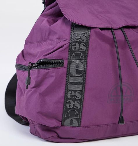 MOCHILA MUJER ELLESSE COSMO BURGANDY-2