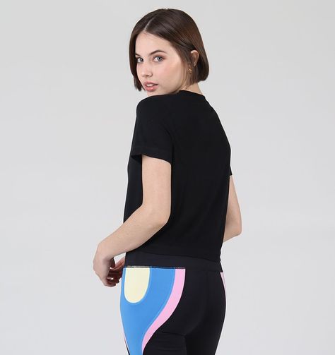 POLERA MUJER ELLESSE FIORELLA NEGRO-1