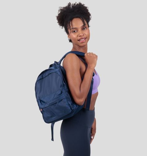 MOCHILAS UNISEX ELLESSE TRALEE AZUL MARINO-0
