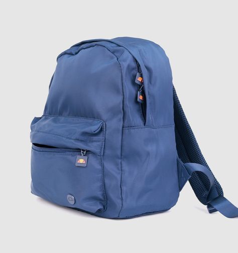 MOCHILAS UNISEX ELLESSE TRALEE AZUL MARINO-2