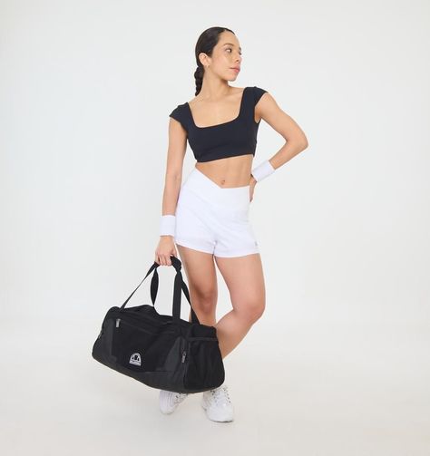 BOLSO UNISEX ELLESSE CLEO NEGRO-0