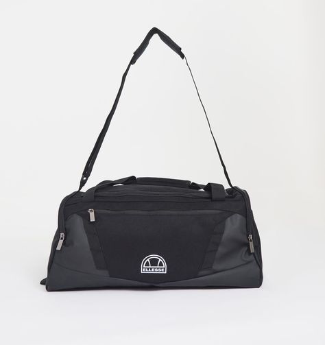 BOLSO UNISEX ELLESSE CLEO NEGRO-1
