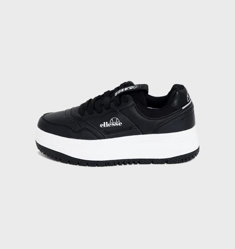 ZAPATILLAS MUJER ELLESSE ELISA BLACK-0