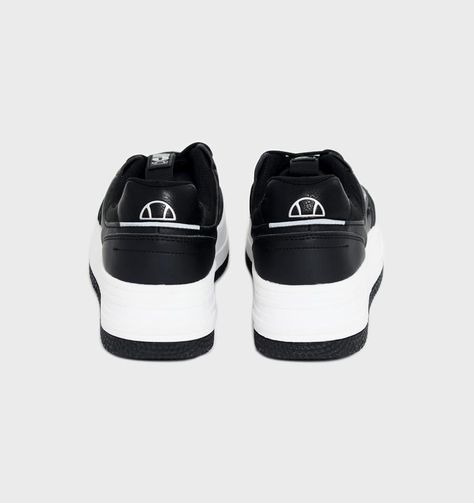 ZAPATILLAS MUJER ELLESSE ELISA BLACK-1