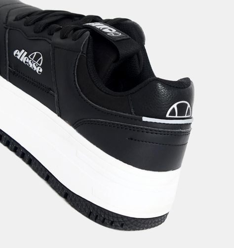 ZAPATILLAS MUJER ELLESSE ELISA BLACK-2