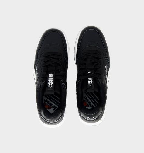ZAPATILLAS MUJER ELLESSE ELISA BLACK-3