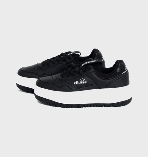 ZAPATILLAS MUJER ELLESSE ELISA BLACK-4