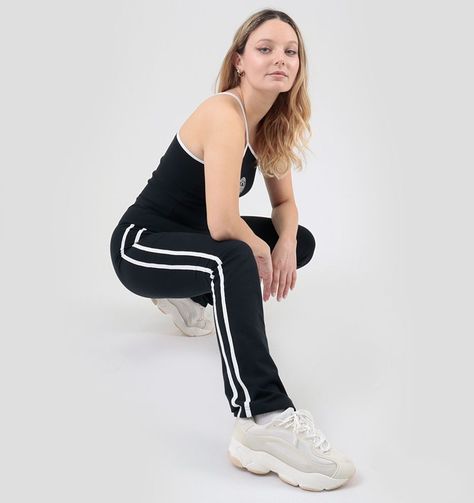 CALZA MUJER ELLESSE RACHEL NEGRO-0