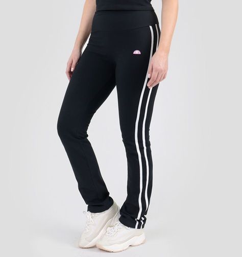 CALZA MUJER ELLESSE RACHEL NEGRO-3