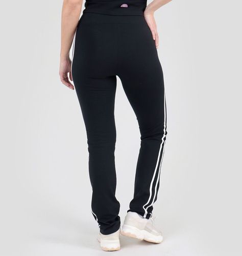 CALZA MUJER ELLESSE RACHEL NEGRO-4
