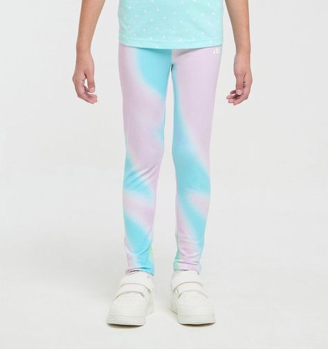CALZA NIÑA ELLESSE NATASHA MULTICOLOR-0