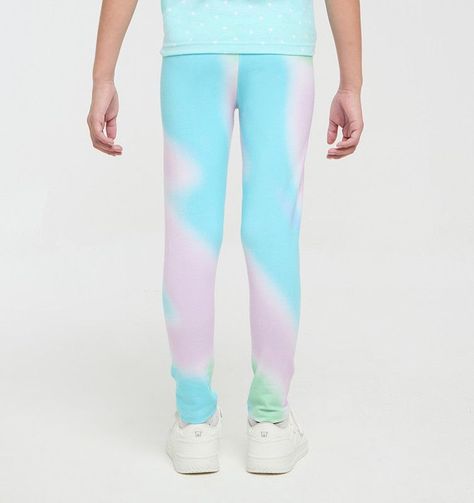 CALZA NIÑA ELLESSE NATASHA MULTICOLOR-1