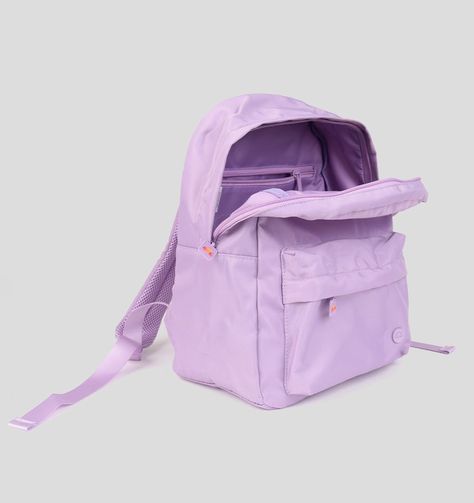 MOCHILAS UNISEX ELLESSE TRALEE LILA-2