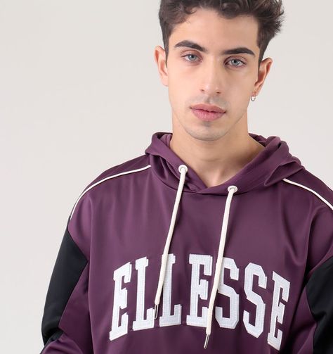 POLERON HOMBRE ELLESSE BENNETT MORADO-0