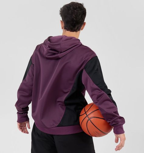 POLERON HOMBRE ELLESSE BENNETT MORADO-4