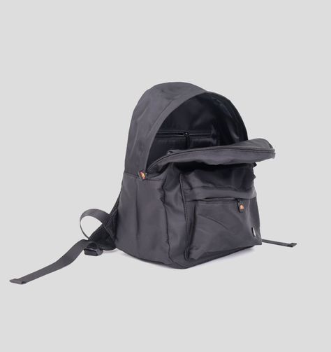 MOCHILAS UNISEX ELLESSE TRALEE NEGRO-3