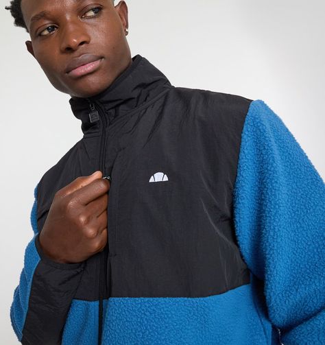 POLAR HOMBRE ELLESSE SEPTIMUS AZUL-2