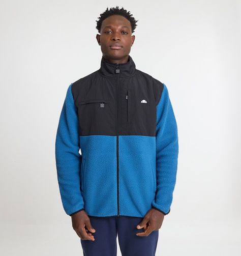 POLAR HOMBRE ELLESSE SEPTIMUS AZUL-4