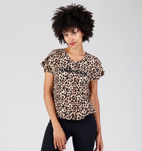 POLERA MUJER ELLESSE DIANA MULTICOLOR-0