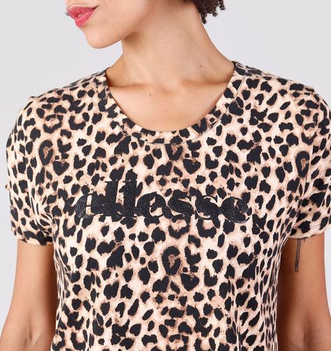 POLERA MUJER ELLESSE DIANA MULTICOLOR-3
