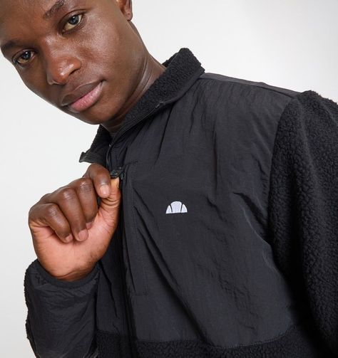 POLAR HOMBRE ELLESSE SEPTIMUS NEGRO-2