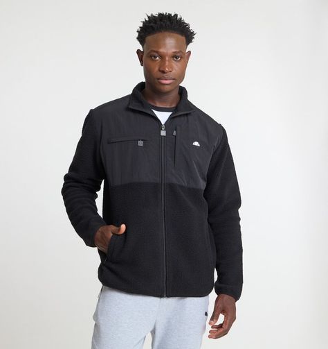 POLAR HOMBRE ELLESSE SEPTIMUS NEGRO-4