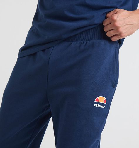 PANTALON HOMBRE ELLESSE OVEST AZUL MARINO-3