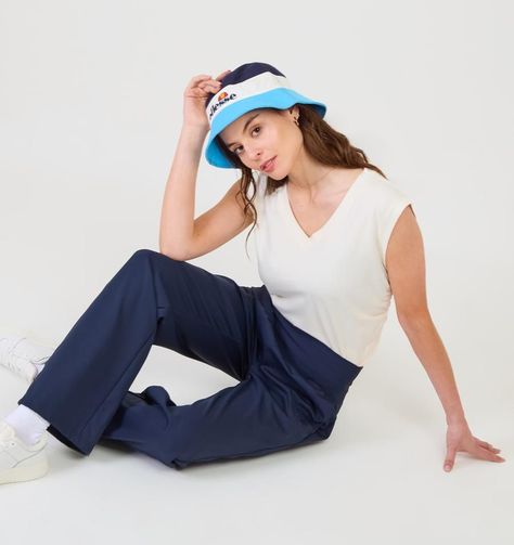 BUCKET UNISEX ELLESSE ORENTHAL AZUL-6