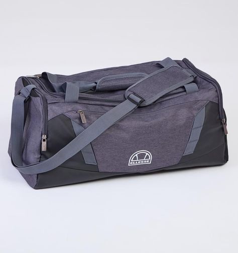 BOLSO UNISEX ELLESSE CLEO ACERO-0