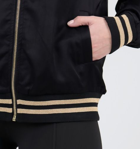 CHAQUETA MUJER ELLESSE DANIELA NEGRO-4