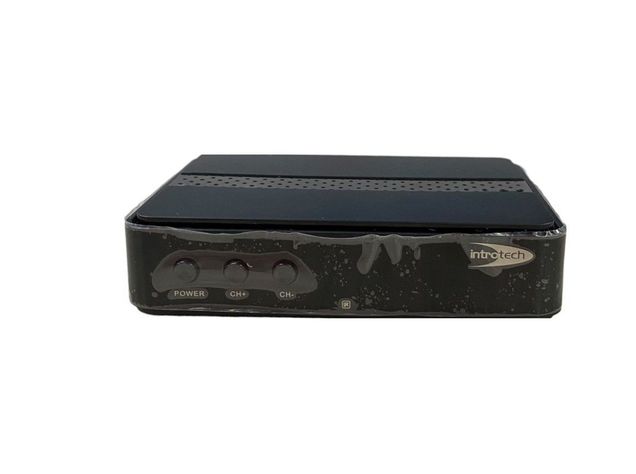 Decodificador Sintonizador de TV Certificado SEC-1