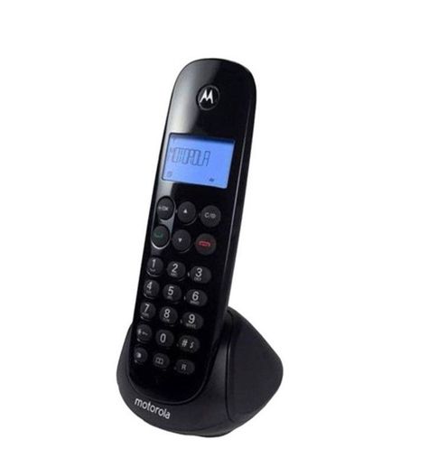 Telefono Inalambrico Motorola M700 Negro-0
