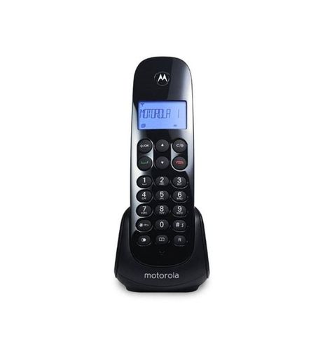 Telefono Inalambrico Motorola M700 Negro-1
