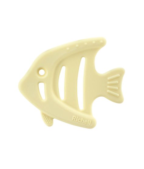 Mordedor de Silicona BPA Free Pez Ángel-1