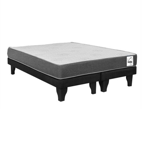 Cama Europea basica HF 2 plazas-1