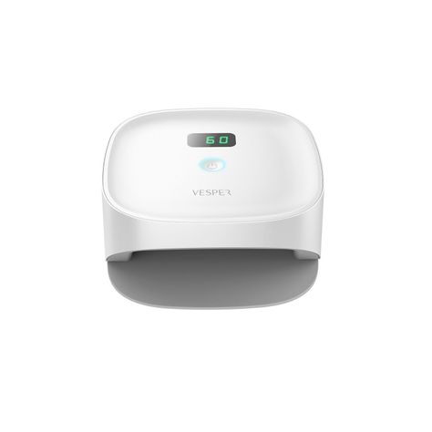 Lámpara de Esmaltado con Pantalla Digital LED/UV  -0