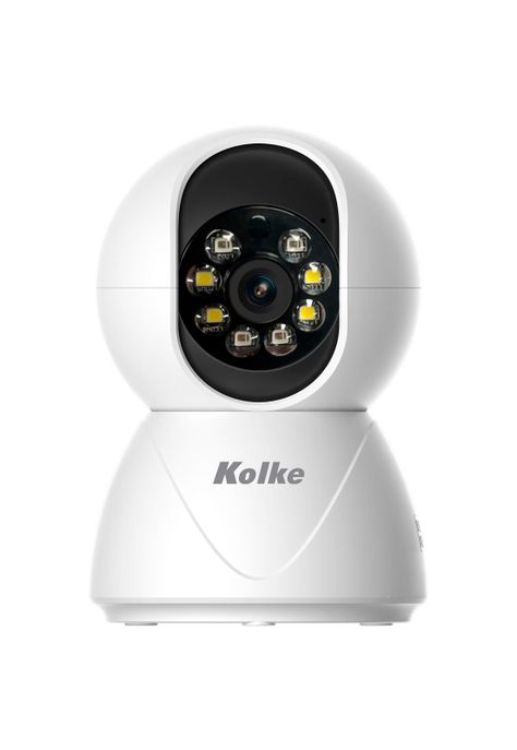 Cámara de Seguridad Kolke 2Mp Audio Visión Nocturna Color-0
