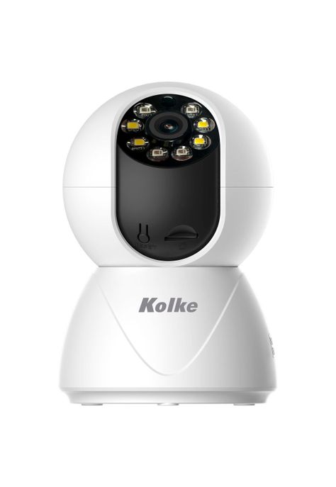 Cámara de Seguridad Kolke 2Mp Audio Visión Nocturna Color-1
