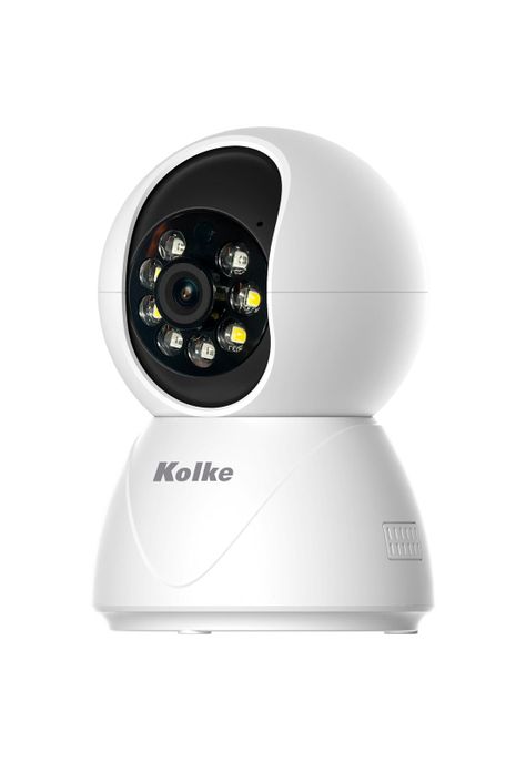Cámara de Seguridad Kolke 2Mp Audio Visión Nocturna Color-2