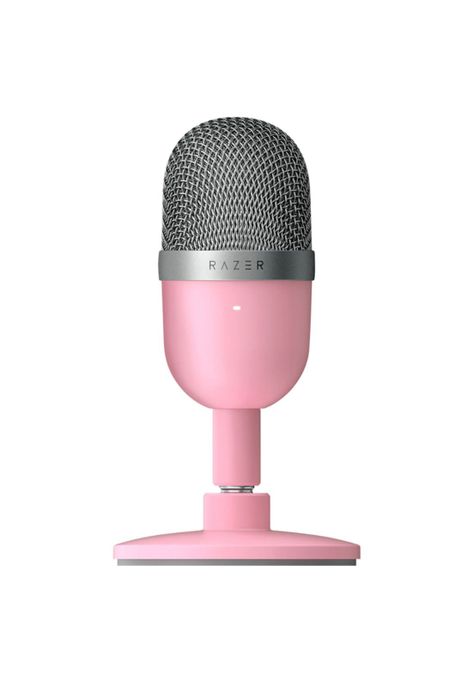 Micrófono Razer Seiren Mini Rosa-0