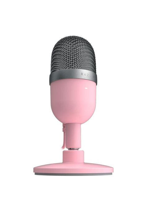 Micrófono Razer Seiren Mini Rosa-2