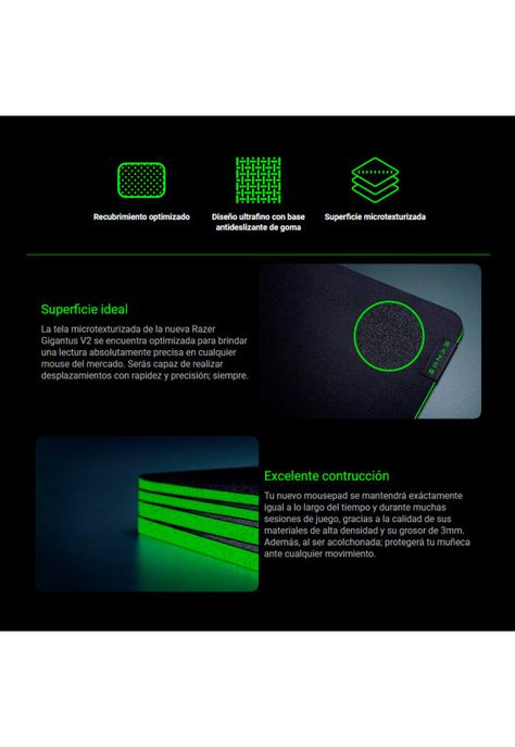 Mousepad Gamer Razer Gigantus V2 XXL-2