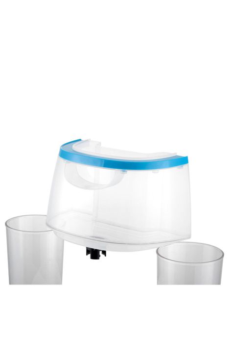 Plancha A Vapor Vertical Nappo 1800w Regulable 2l-3