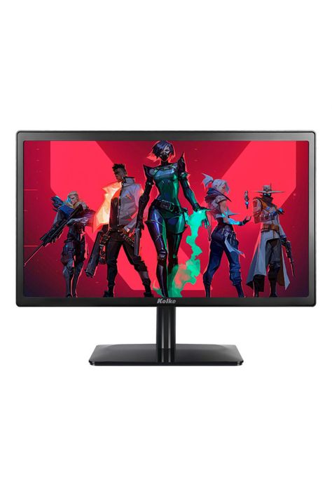 Monitor KOLKE Led 19.5 1366 x 768 / 60Hz-0