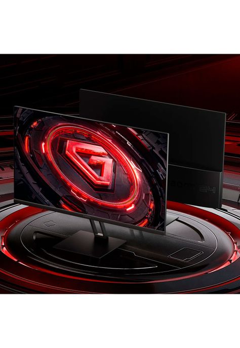 Monitor Gamer Xiaomi G24i 23.8" IPS 180Hz 1Ms-5