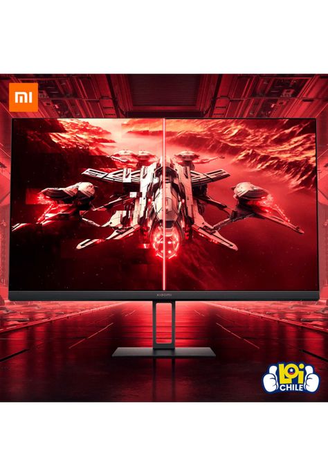 Monitor Gamer Xiaomi G24i 23.8" IPS 180Hz 1Ms-6